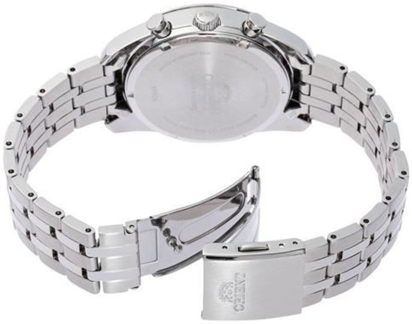 Механические ORIENT RA-TX0304L10B нержавеющая сталь
