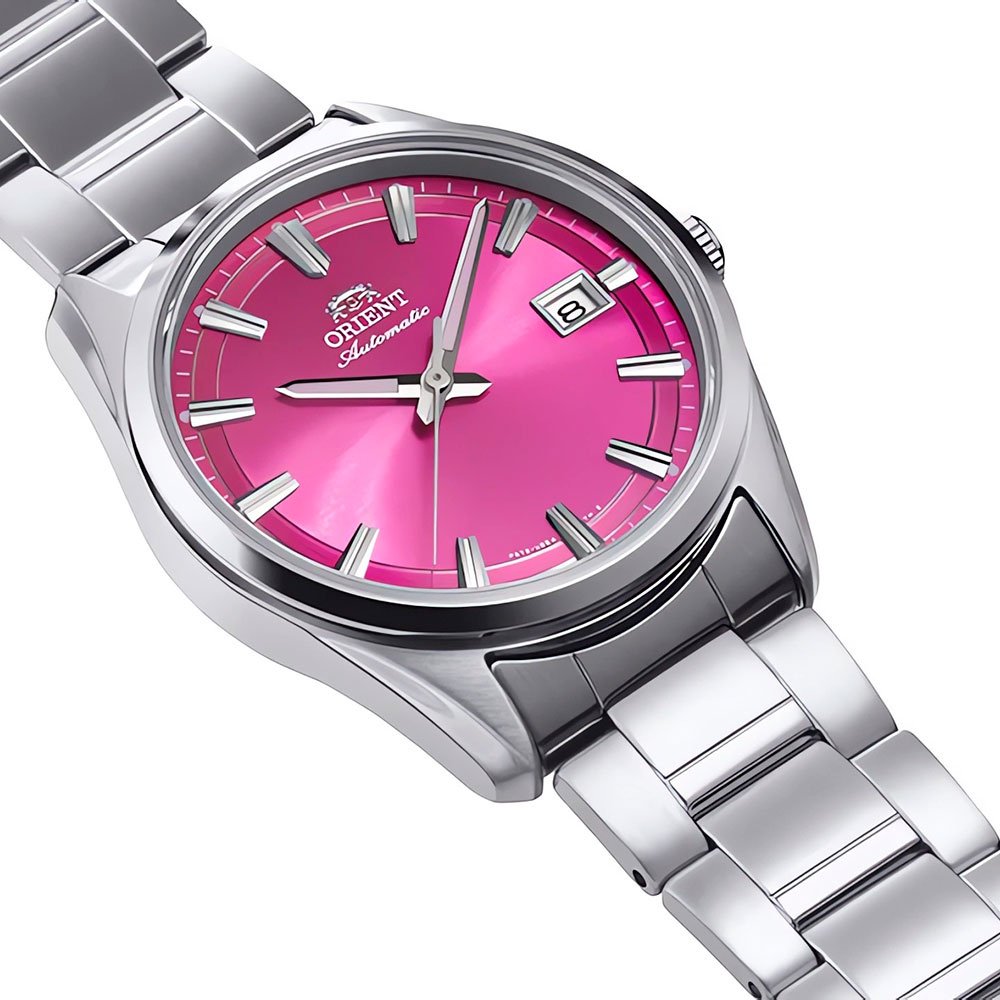 Механические ORIENT RA-AC0R07P30B нержавеющая сталь