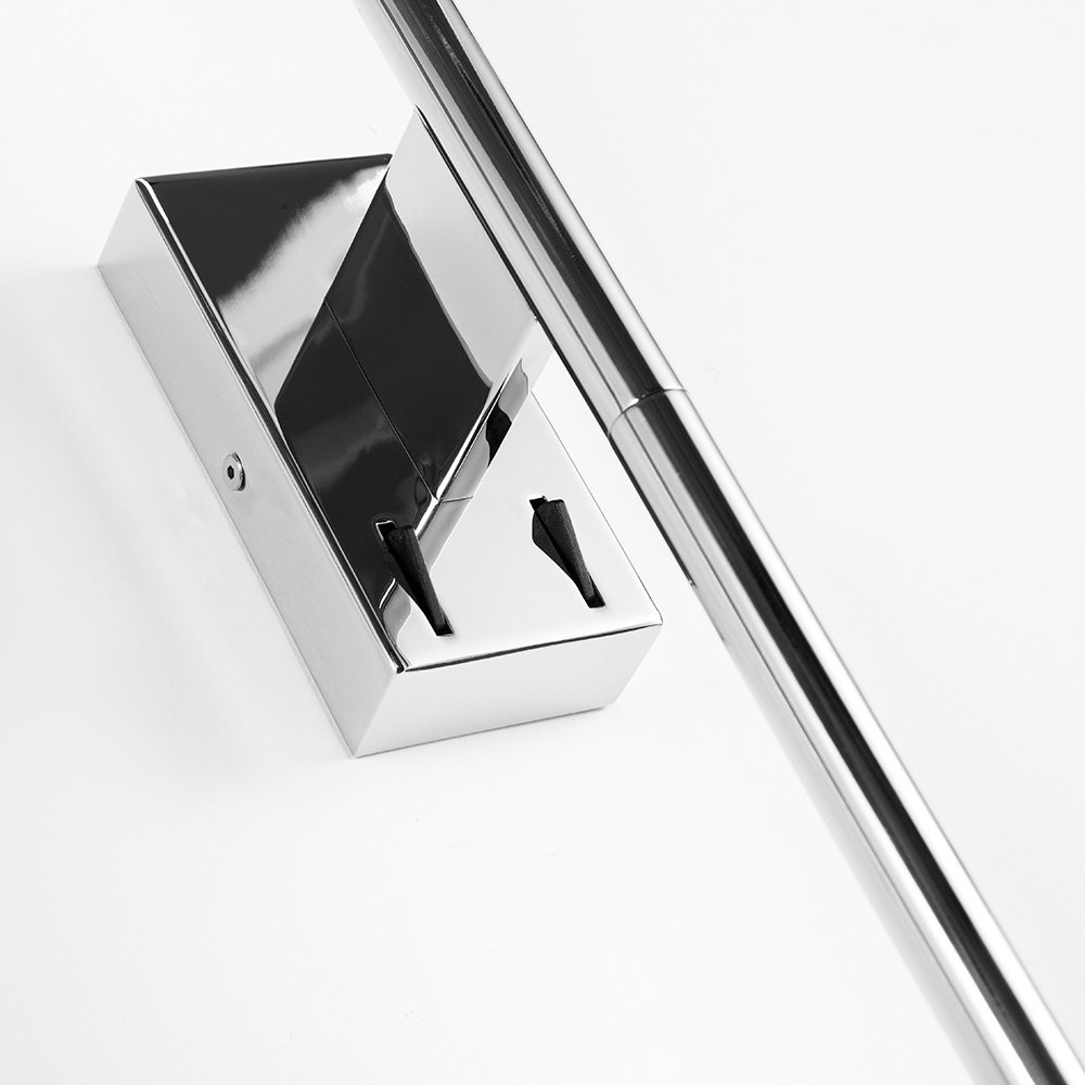 Светильник настенный Arte Lamp LED 10 Вт серебристый купить,NaN