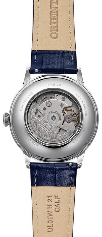 Механические ORIENT RA-AC0030L30B нержавеющая сталь