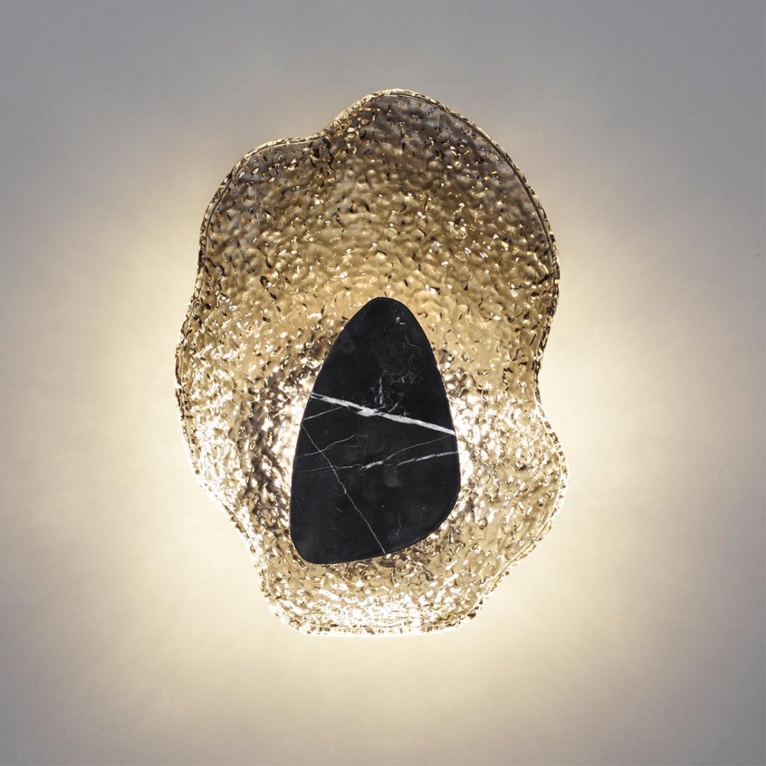 Бра настенный Odeon Light LED, черный купить,NaN