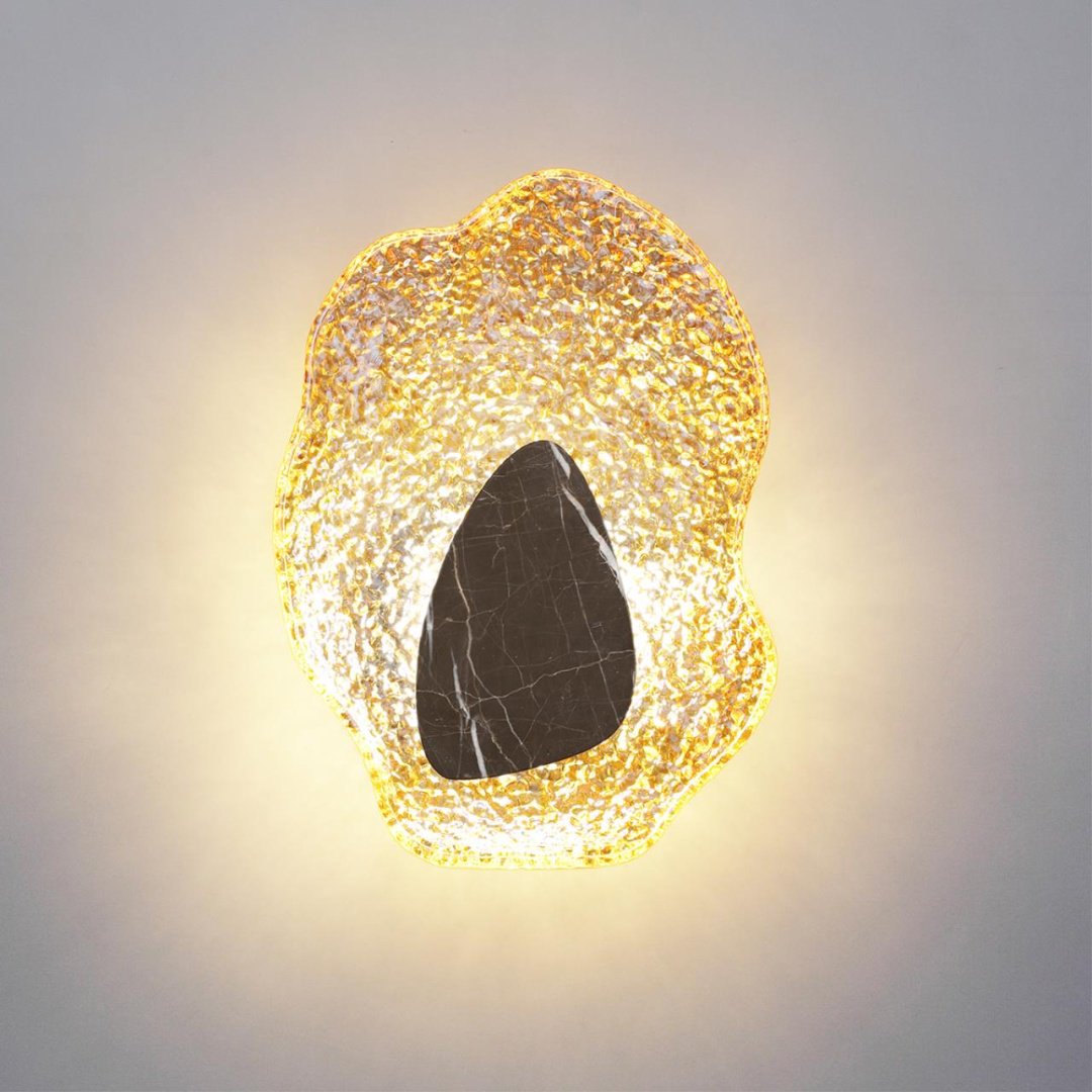 Бра настенный Odeon Light LED, черный купить,NaN