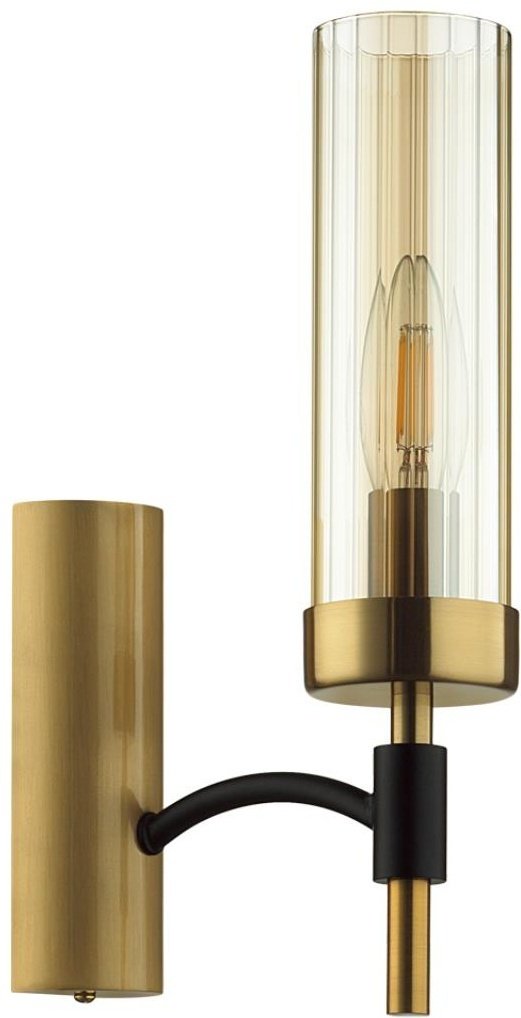 Бра настенный Lumion Е14, золотистый купить,NaN