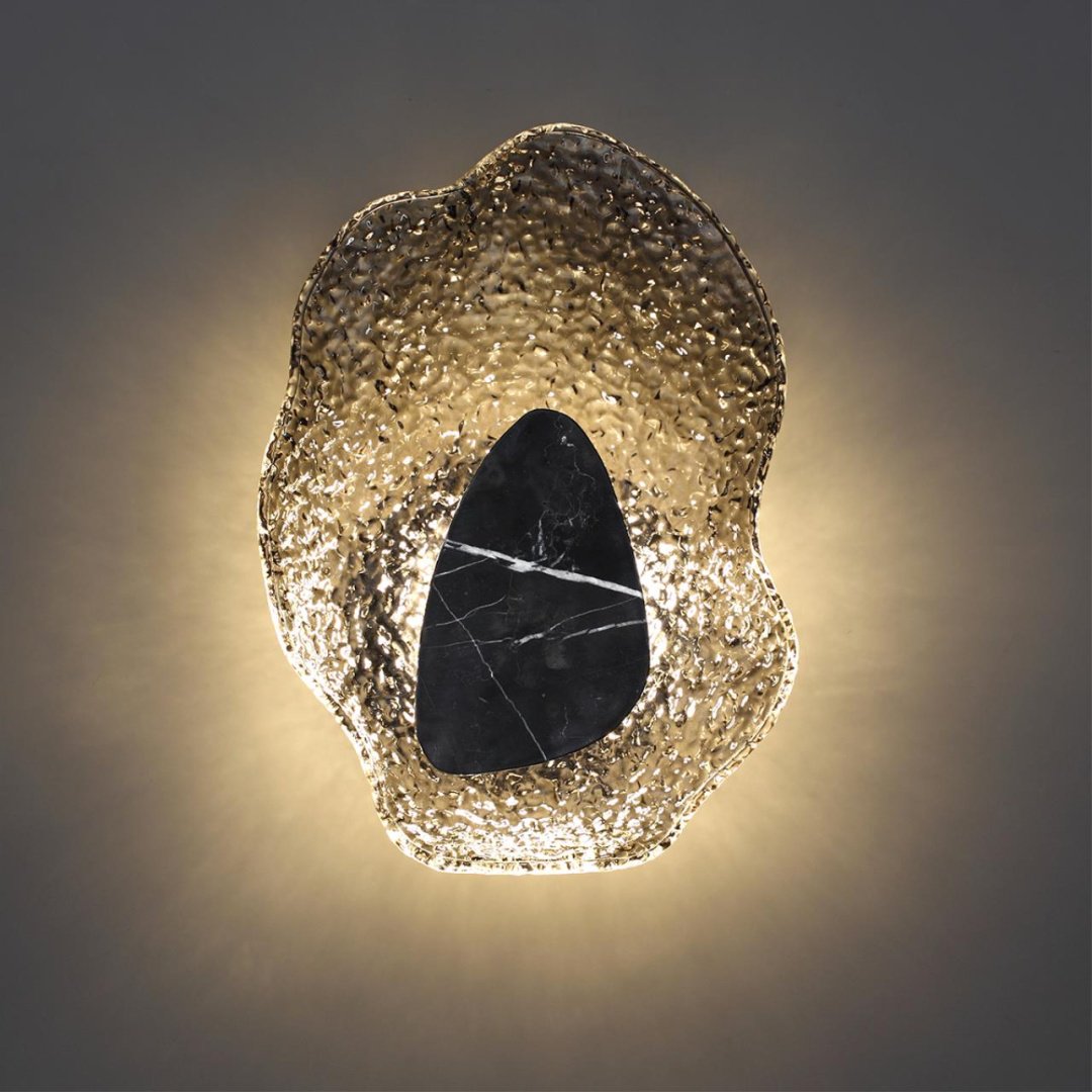 Бра настенный Odeon Light LED, черный купить,NaN