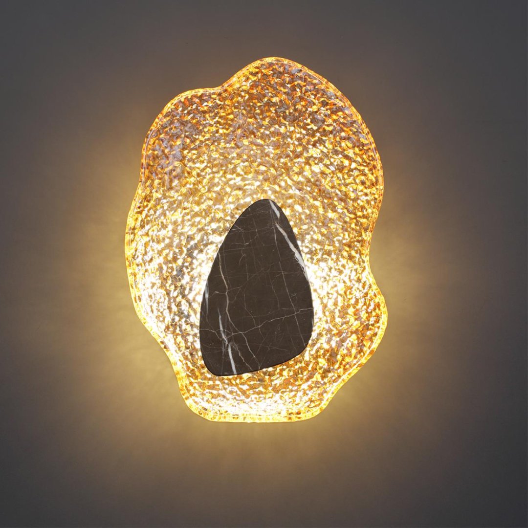 Бра настенный Odeon Light LED, черный купить,NaN