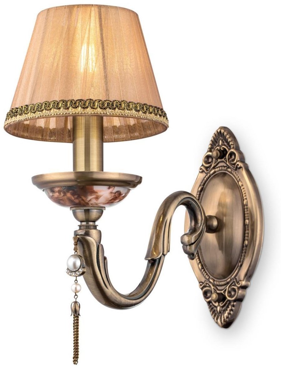 Бра настенный Maytoni Е14, мультиколор купить,NaN