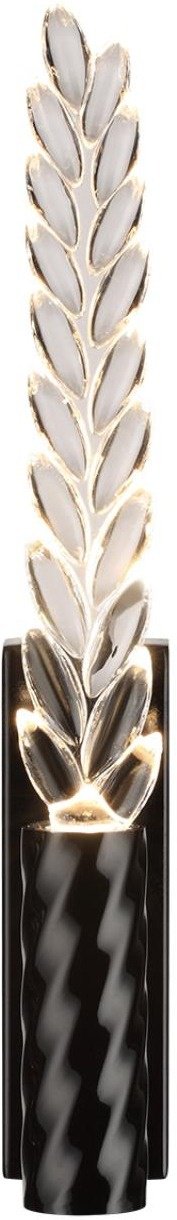 Бра настенный Odeon Light LED, черный, прозрачный купить,NaN