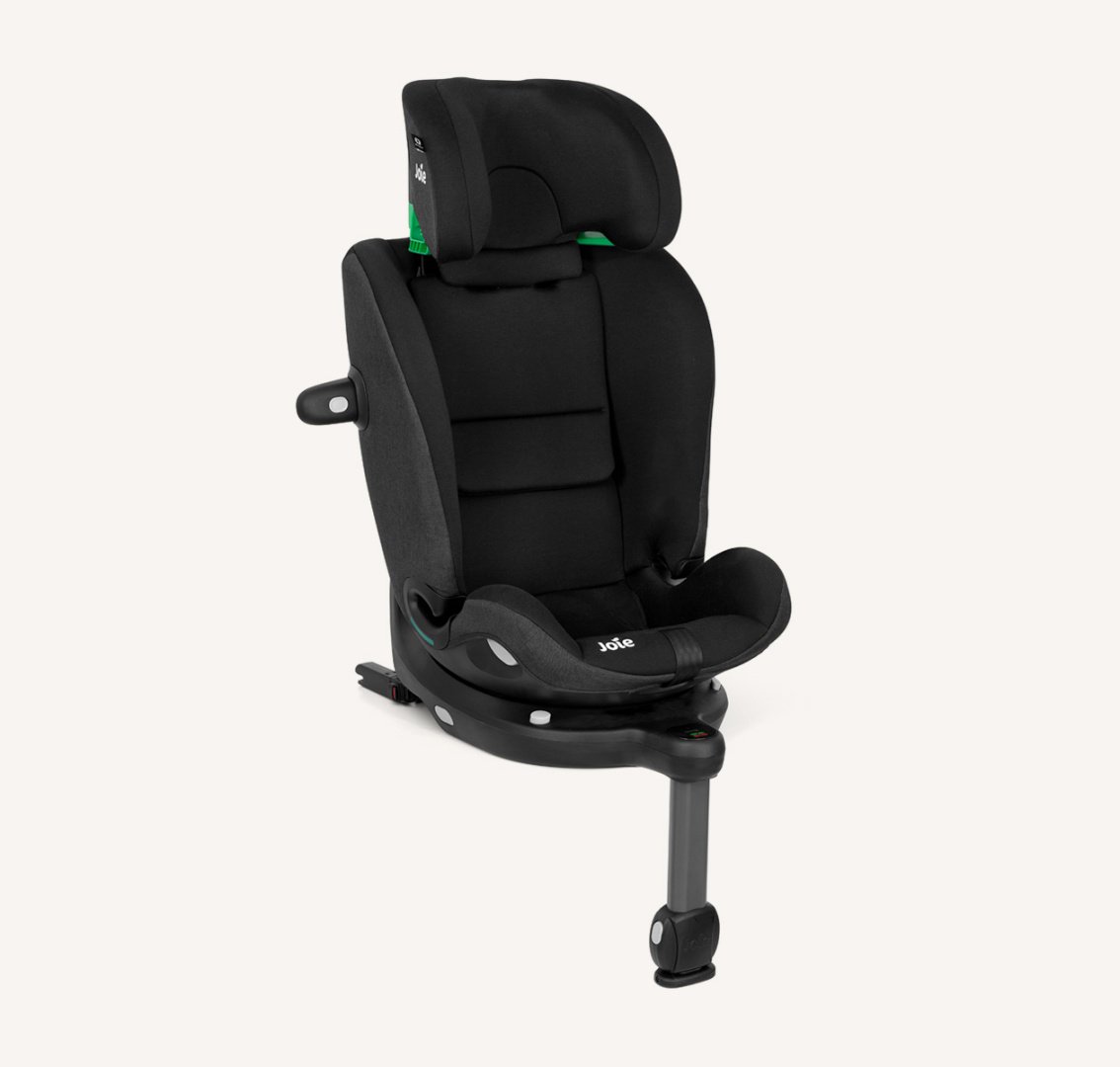 Joie I-Pivot Grow Shale 0/1/2 (до 25 кг) черный - ForteMarket Joie I-Pivot Grow Shale 0/1/2 (до 25 кг) черный купить,0