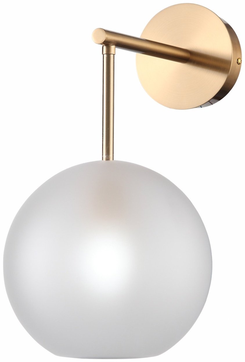 Бра настенный ST Luce E27, золотистый купить,NaN