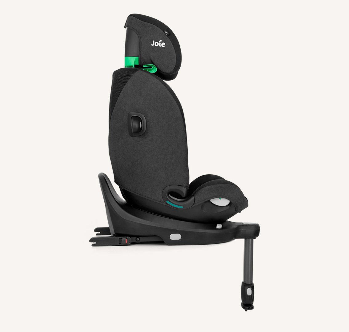 Joie I-Pivot Grow Shale 0/1/2 (до 25 кг) черный - ForteMarket Joie I-Pivot Grow Shale 0/1/2 (до 25 кг) черный купить,0
