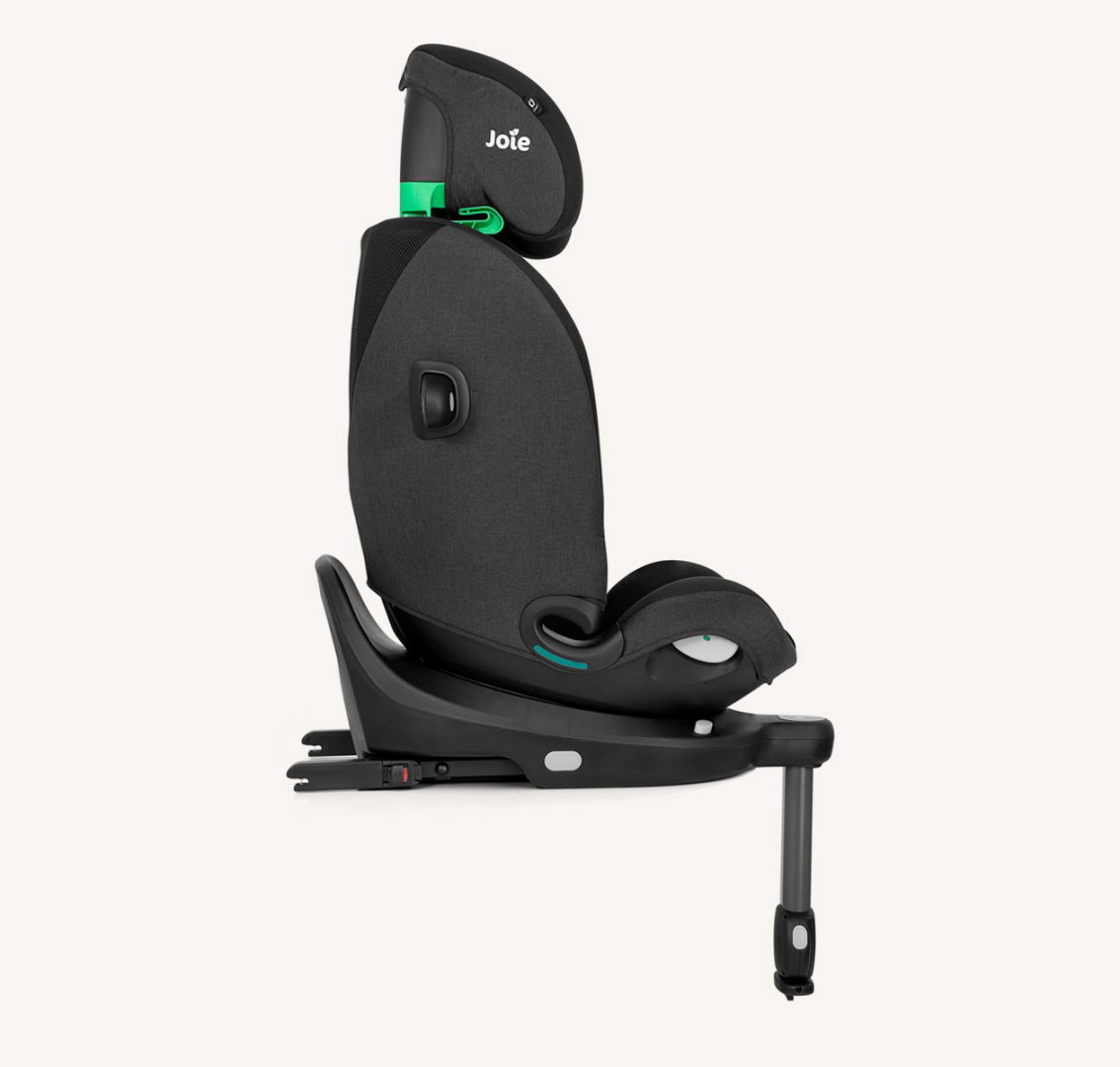 Joie I-Pivot Grow Shale 0/1/2 (до 25 кг) черный - ForteMarket Joie I-Pivot Grow Shale 0/1/2 (до 25 кг) черный купить,181900