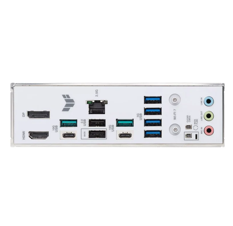 Материнская плата Asus TUF Gaming B850-Pro WiFi7 W Neo AM5 90MB1NW0-M0EAY0 