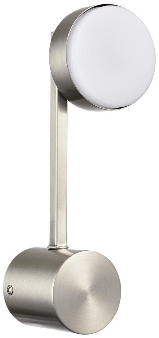 Бра настенный Lumion E14, серебристый купить,NaN