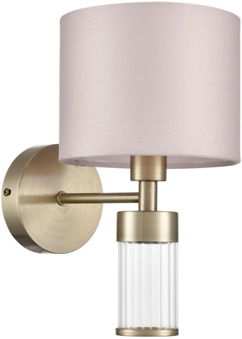 Бра настенный Lumion Е14, бежевый купить,NaN
