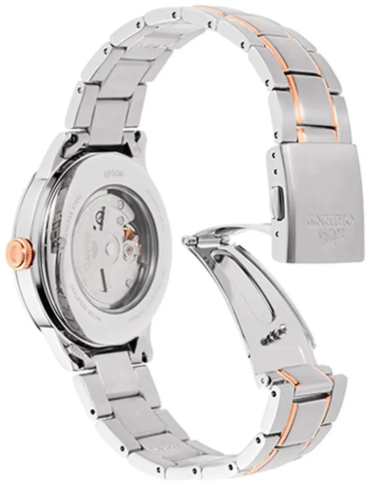 Часы механические Orient Classic RA-AS0101S30B
