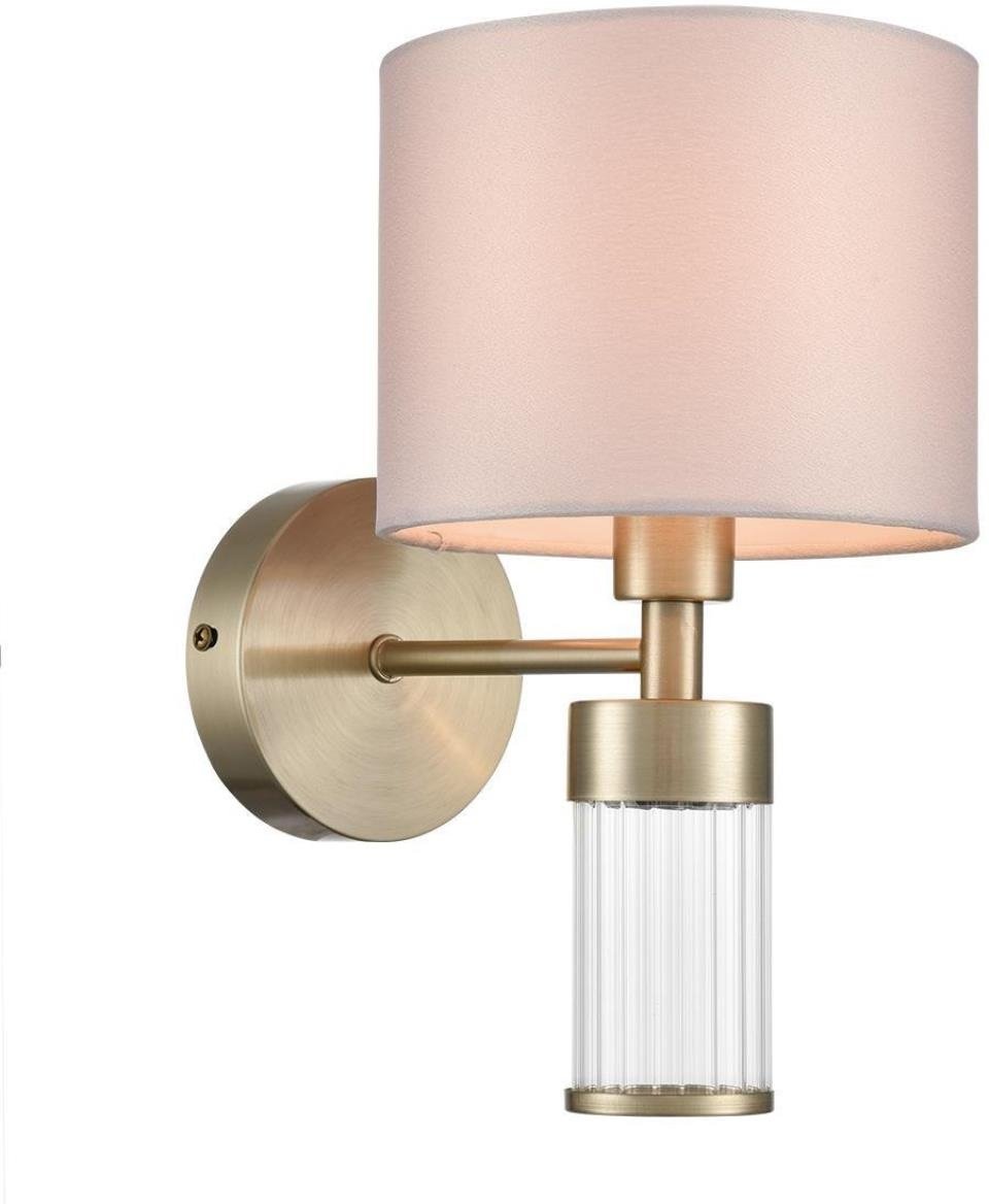 Бра настенный Lumion Е14, бежевый купить,NaN