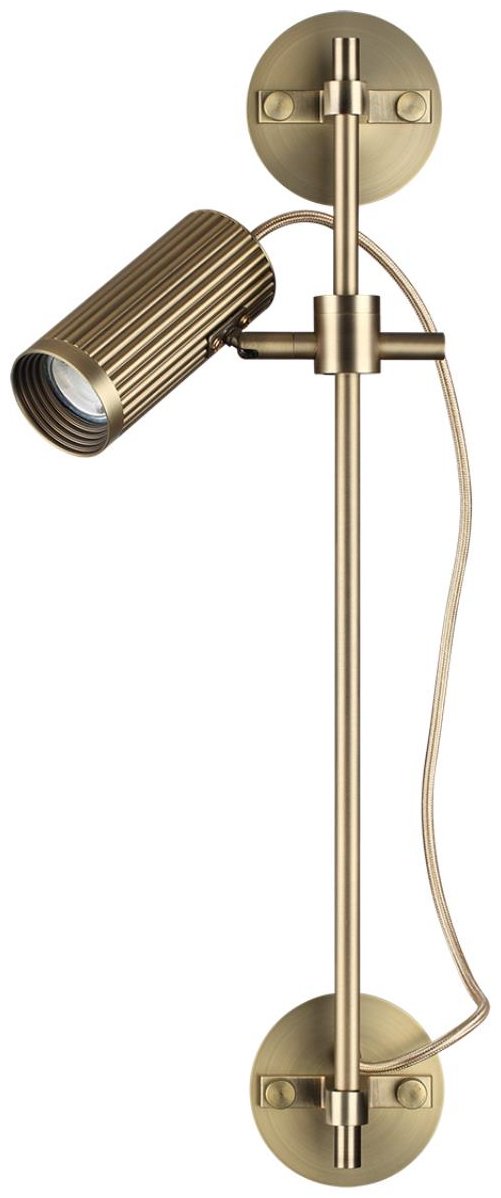 Бра настенный Odeon Light GU10, бронза купить,NaN