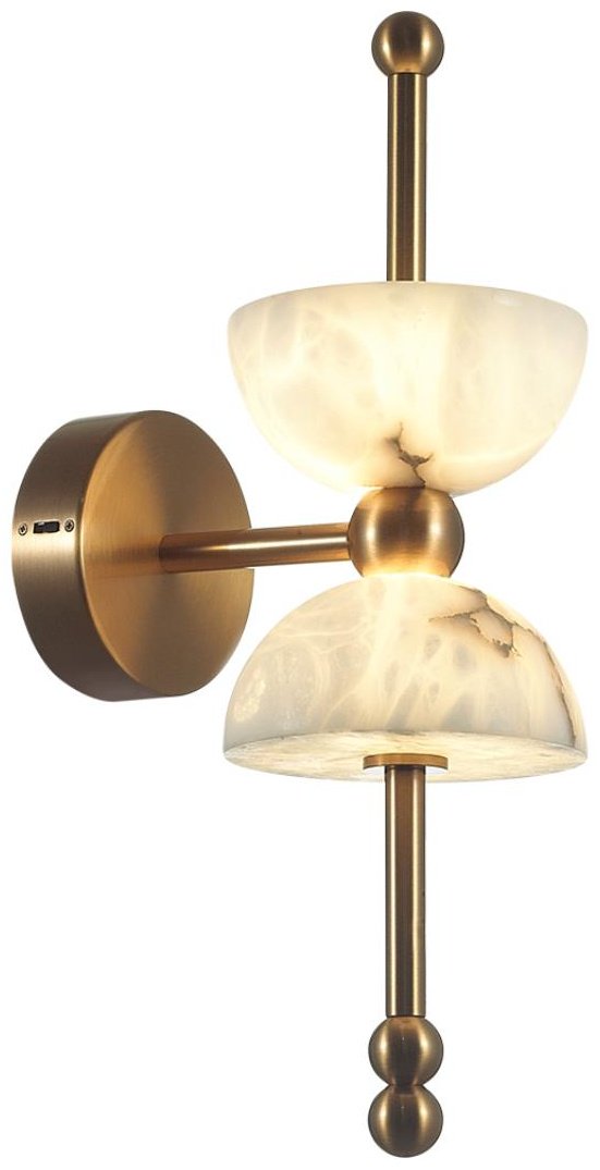Бра настенный Odeon Light LED, белый купить,NaN