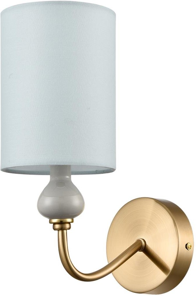 Бра настенный Lumion Е14, зеленый купить,NaN