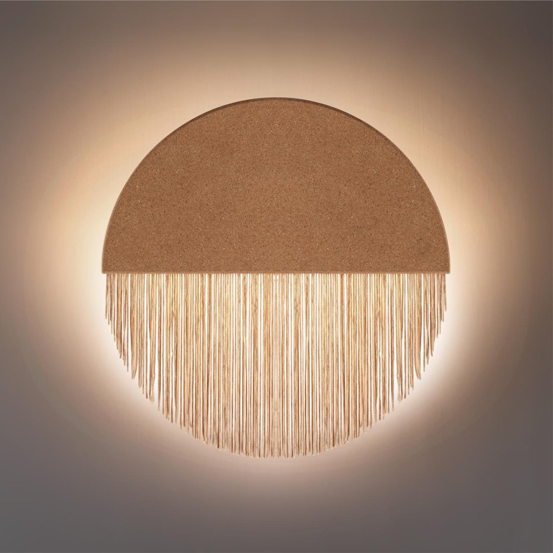 Бра настенный Odeon Light LED, бежевый купить,NaN