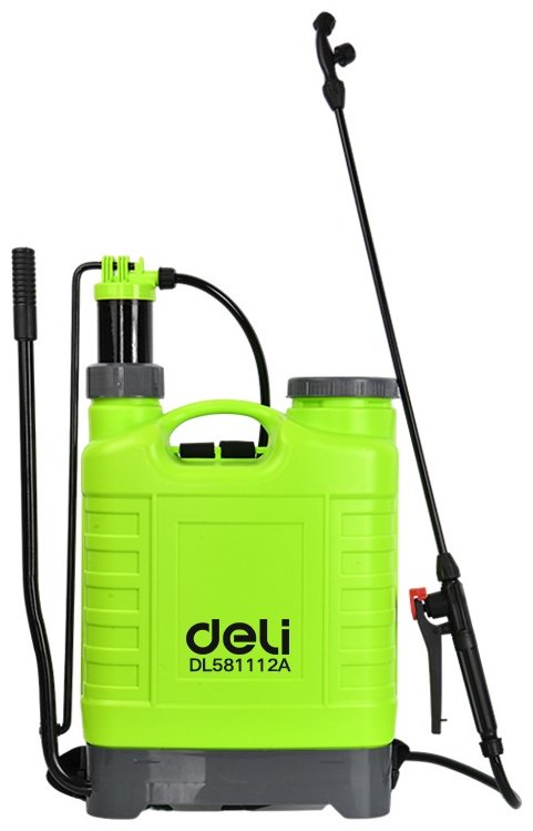Опрыскиватель DELI механический DL581112A