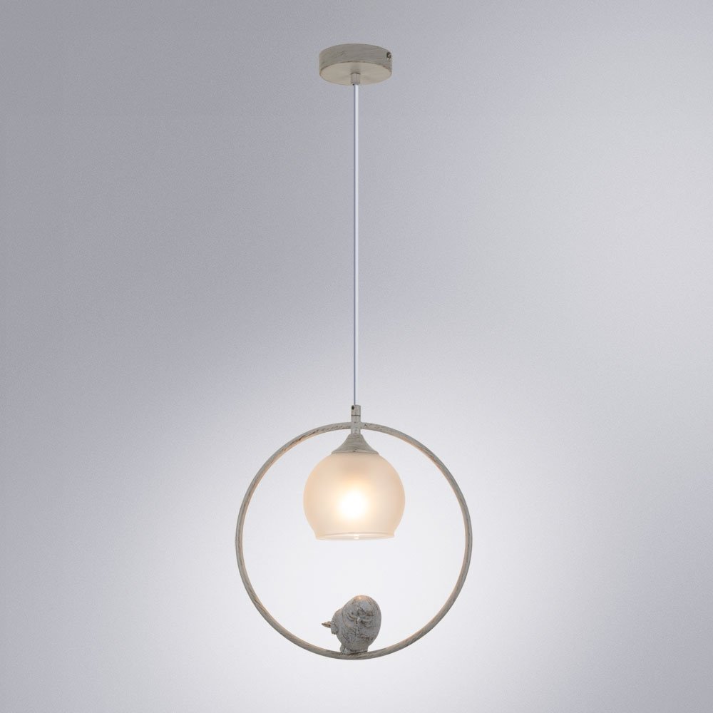 Светильник потолочный Arte Lamp E27 золотистый, белый купить,NaN