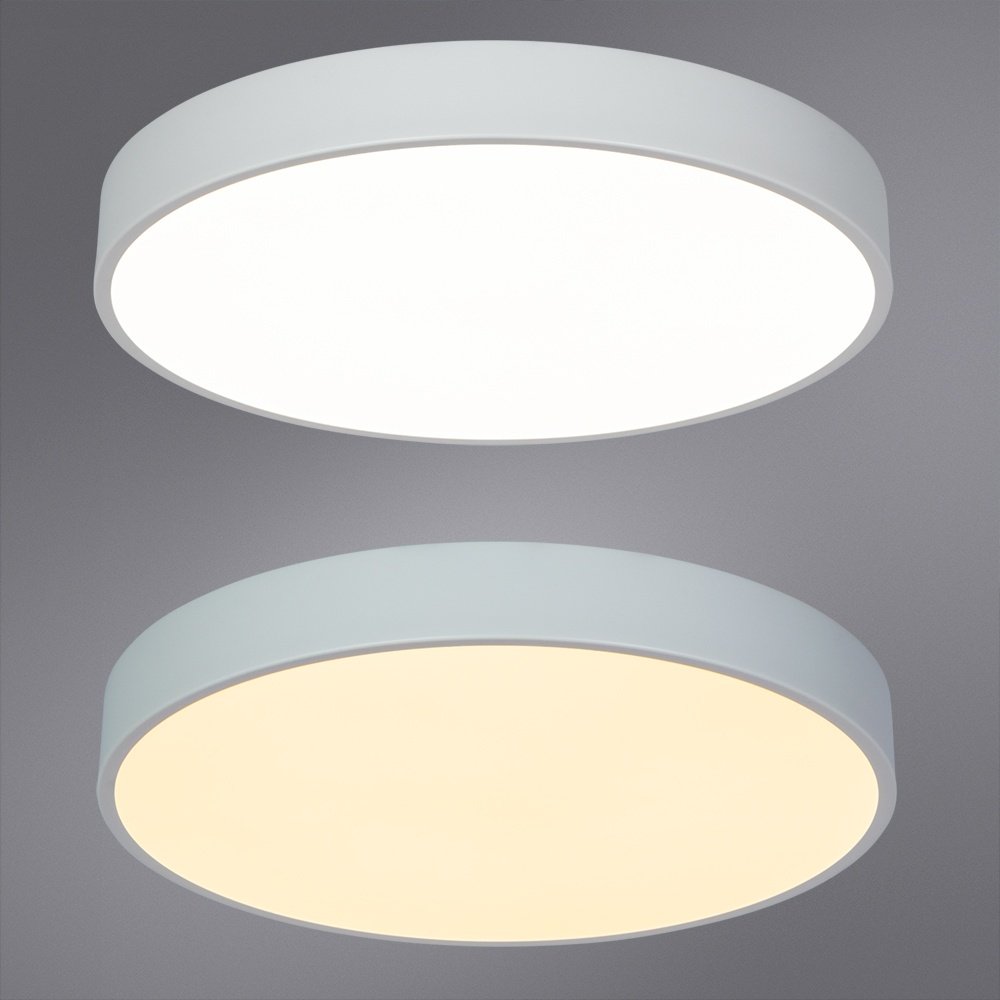 Светильник потолочный Arte Lamp LED 60 Вт белый, прозрачный купить,NaN