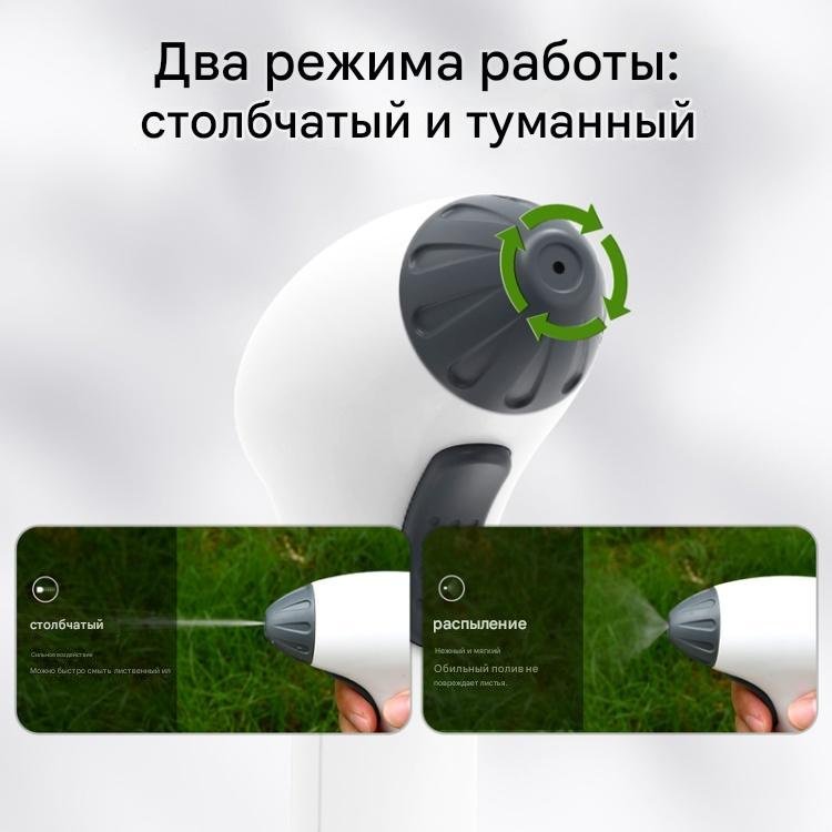 Опрыскиватель DELI аккумуляторный DL581040