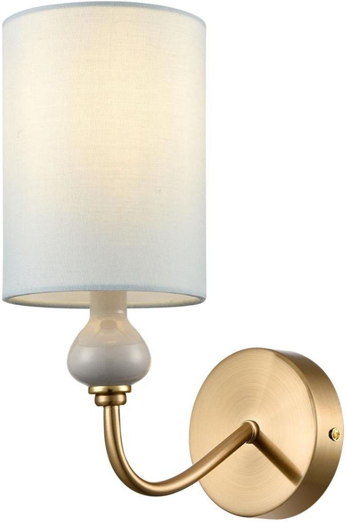 Бра настенный Lumion Е14, зеленый купить,NaN