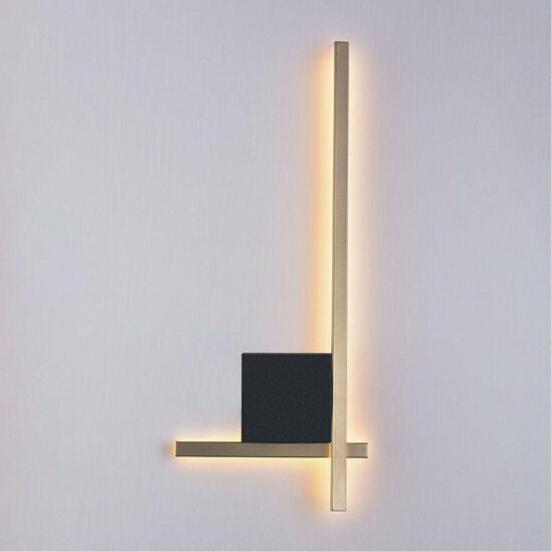 Светильник настенный Arte Lamp LED 8 Вт черный купить,NaN