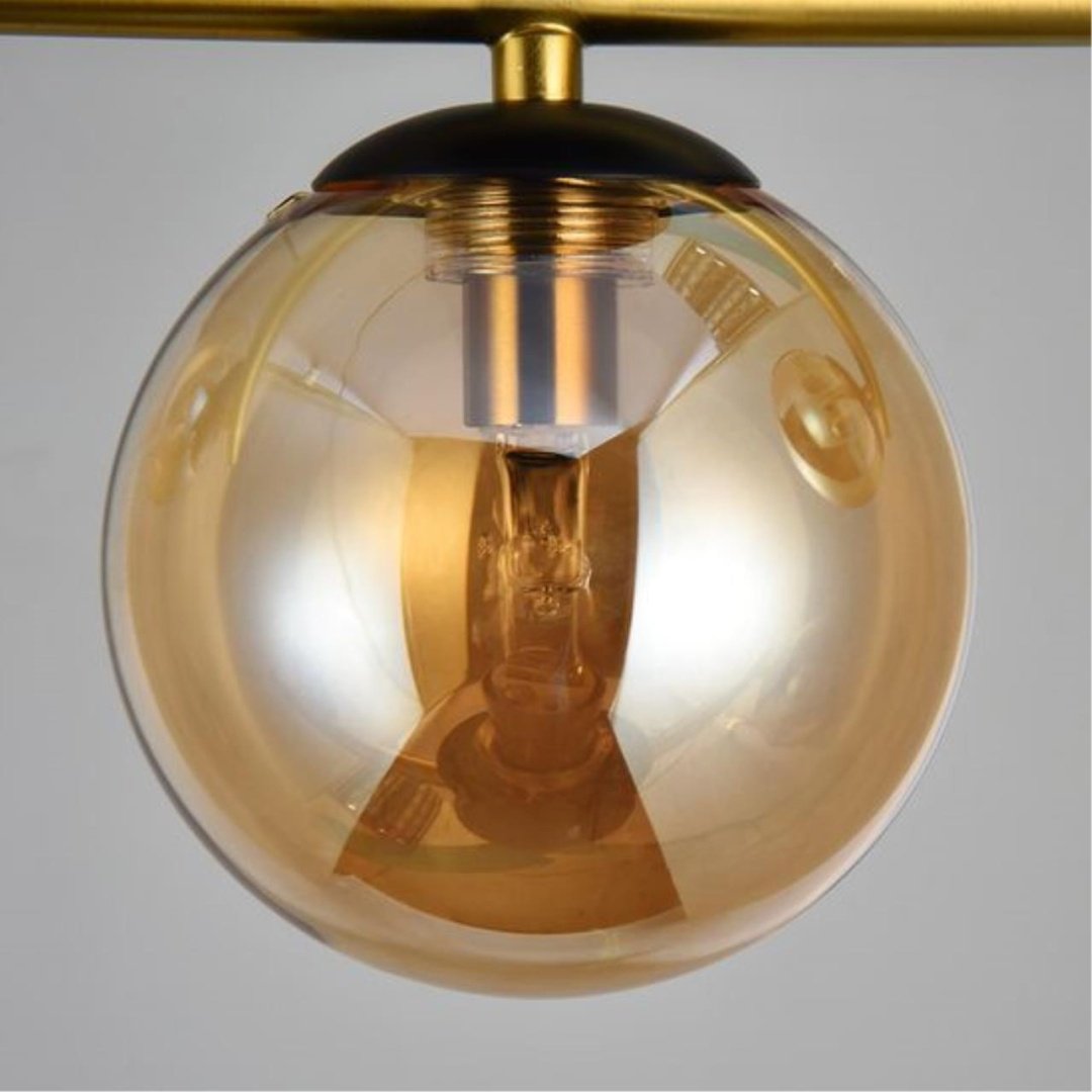 Светильник потолочный Arte Lamp G9 33 Вт черный купить,NaN