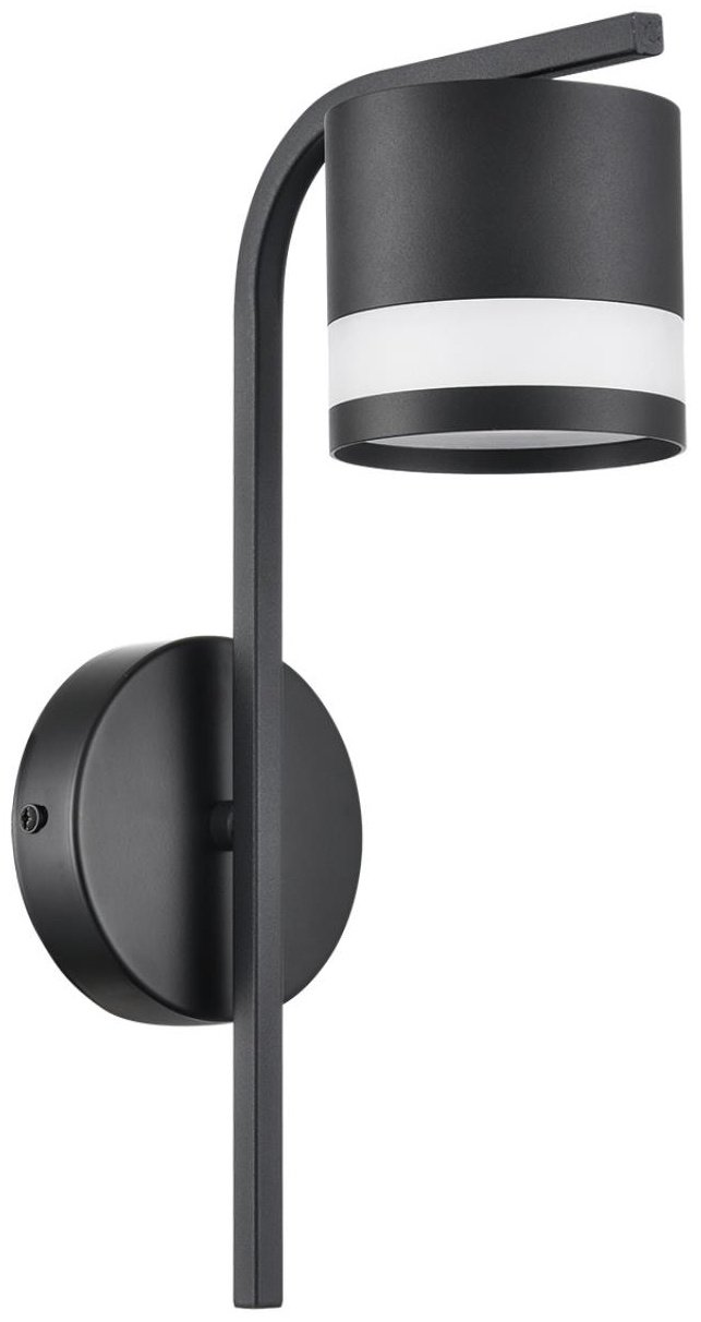 Бра настенный Lumion GX53, черный купить,NaN