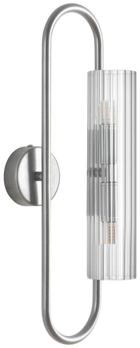 Бра настенный Lumion G9, серебристый купить,NaN