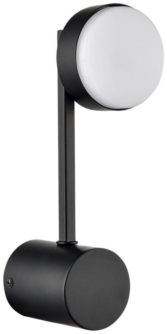 Бра настенный Lumion GX53, черный купить,NaN