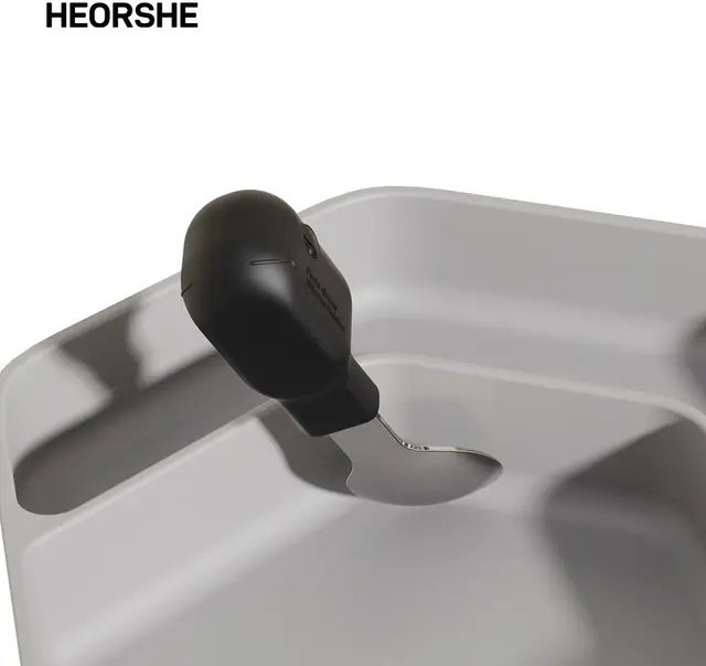 Набор столовых приборов HEORSHE HOS21-02-007(B) , металл, мультиколор купить,0