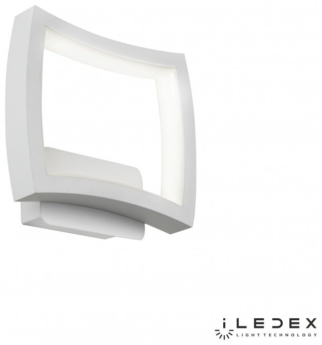 Бра настенный iLedex LED, белый купить,NaN