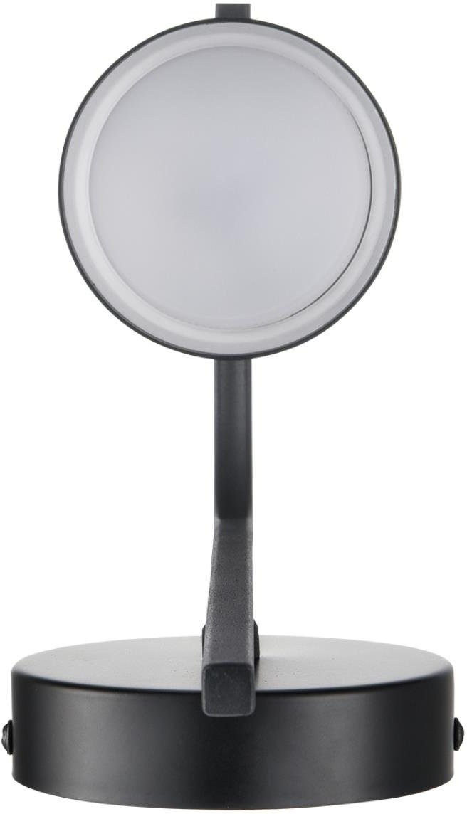 Бра настенный Lumion GX53, черный купить,NaN