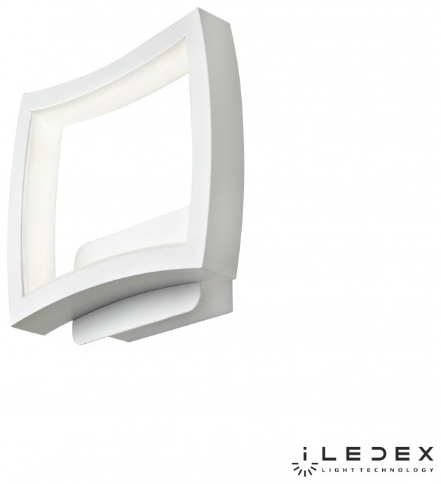 Бра настенный iLedex LED, белый купить,NaN