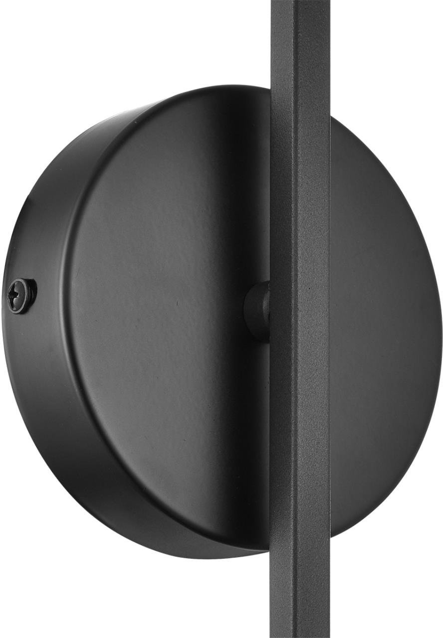 Бра настенный Lumion GX53, черный купить,NaN