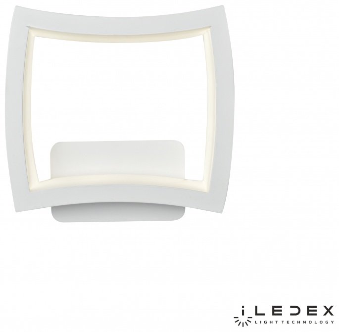 Бра настенный iLedex LED, белый купить,NaN