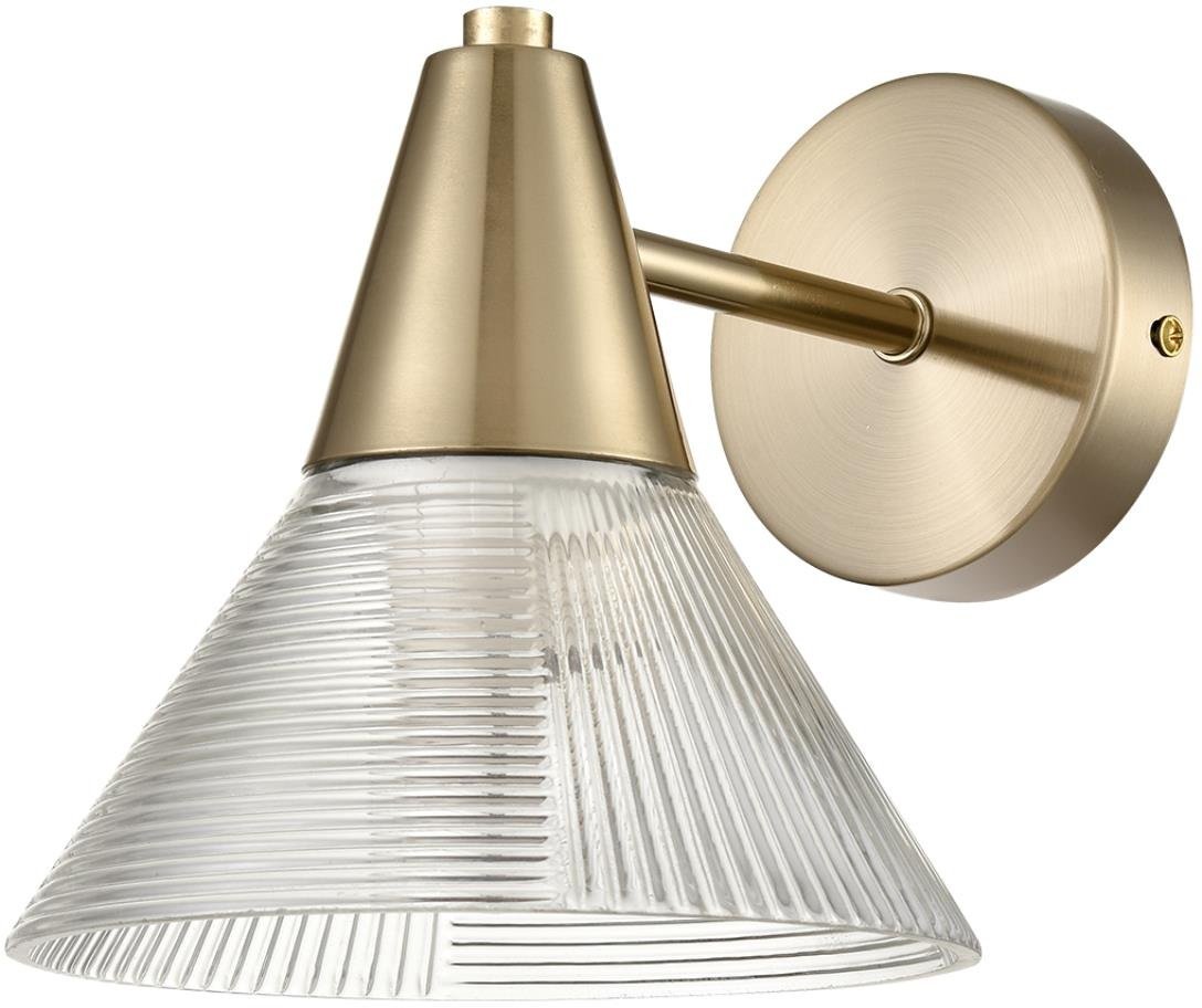Бра настенный Lumion E27, прозрачный купить,NaN