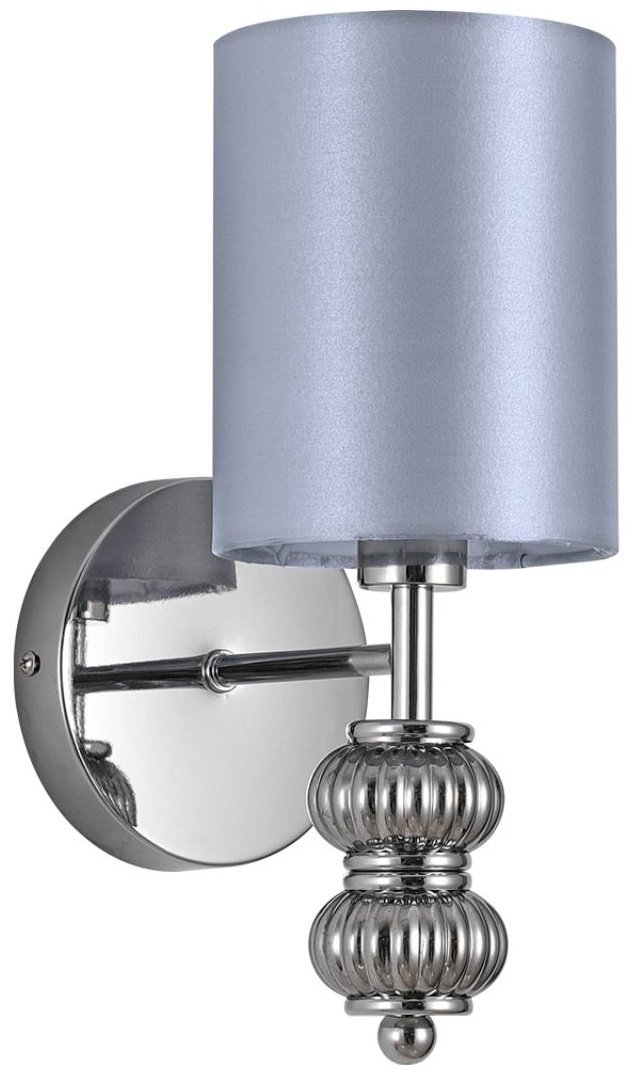 Бра настенный Lumion E14, хром купить,NaN