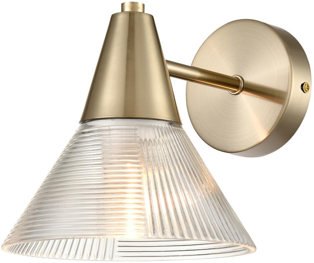 Бра настенный Lumion E27, прозрачный купить,NaN