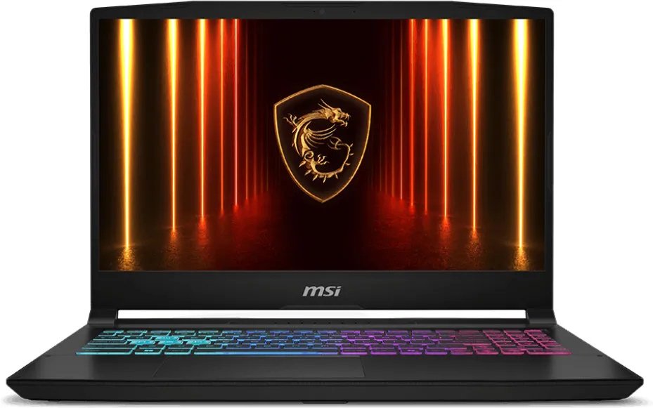 Ноутбук MSI Katana 15 HX 15.6" / 16 Гб / SSD 1000 Гб / DOS / B14WFK-1027XKZ купить,856477