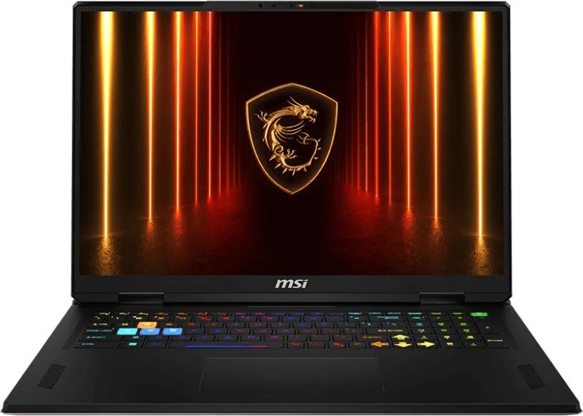 Ноутбук MSI Vector 18 HX AI 18" / 32 Гб / SSD 1000 Гб / DOS / A2XWJG‑1027XKZ купить,NaN