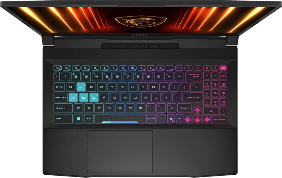 Ноутбук MSI Katana 15 HX 15.6" / 16 Гб / SSD 1000 Гб / DOS / B14WFK-1027XKZ купить,856477
