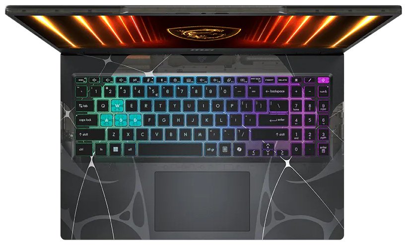 Ноутбук MSI Cyborg 15 15.6" / 16 Гб / SSD 1000 Гб / DOS / B2RWFKG-1051XKZ купить,NaN