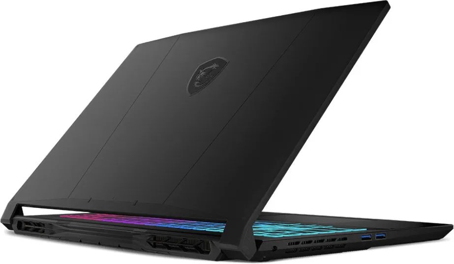 Ноутбук MSI Katana 15 HX 15.6" / 16 Гб / SSD 1000 Гб / DOS / B14WFK-1027XKZ купить,856477