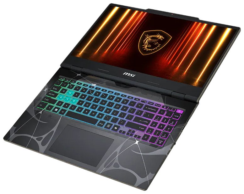 Ноутбук MSI Cyborg 15 15.6" / 16 Гб / SSD 1000 Гб / DOS / B2RWFKG-1051XKZ купить,NaN