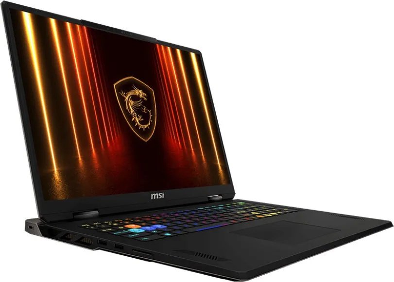 Ноутбук MSI Vector 18 HX AI 18" / 32 Гб / SSD 1000 Гб / DOS / A2XWJG‑1027XKZ купить,NaN